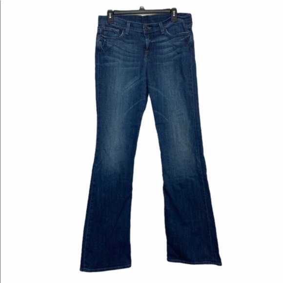 lucky brand sweet bootcut jeans